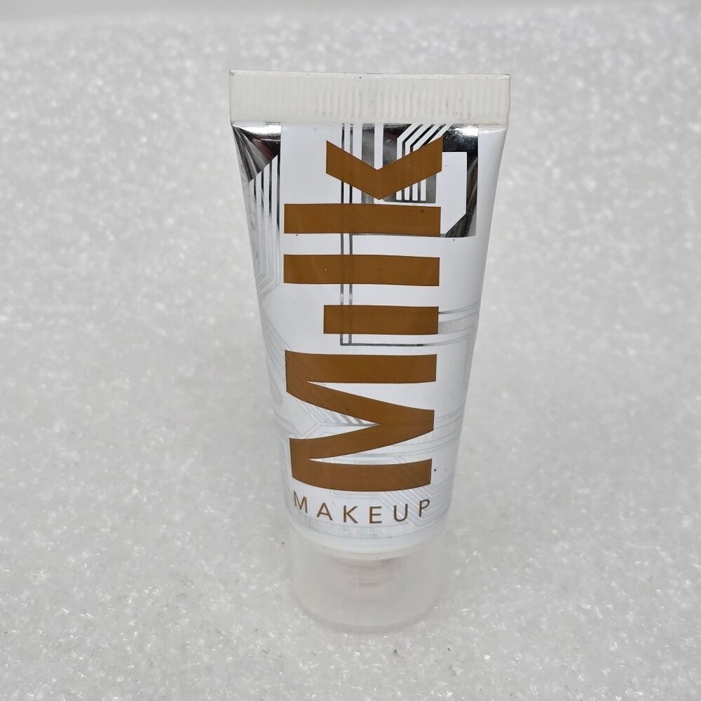 Milk Makeup Bionic Bronzer Liquid Tube 0.6 Fl Oz Time Travel